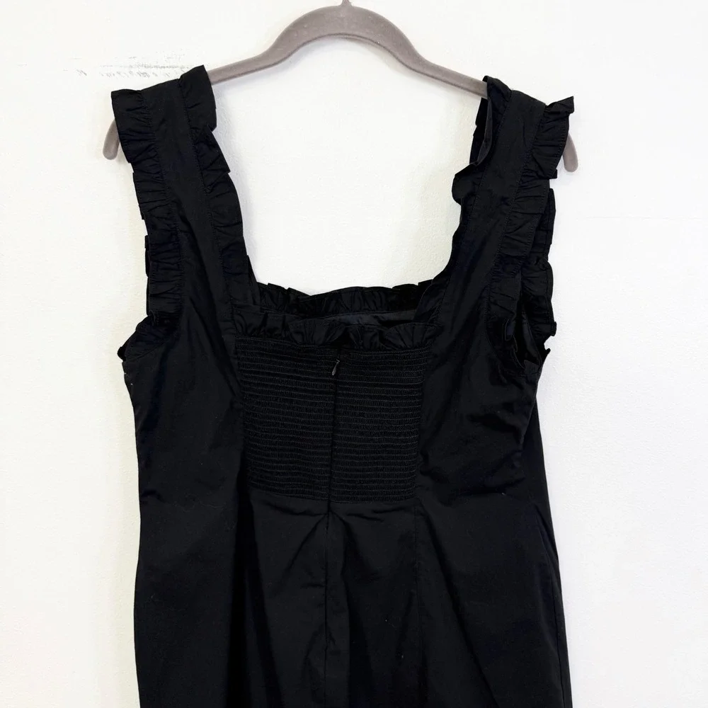 J. Crew crew ruffle